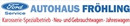 Logo Autohaus Fröhling GmbH & Co. KG